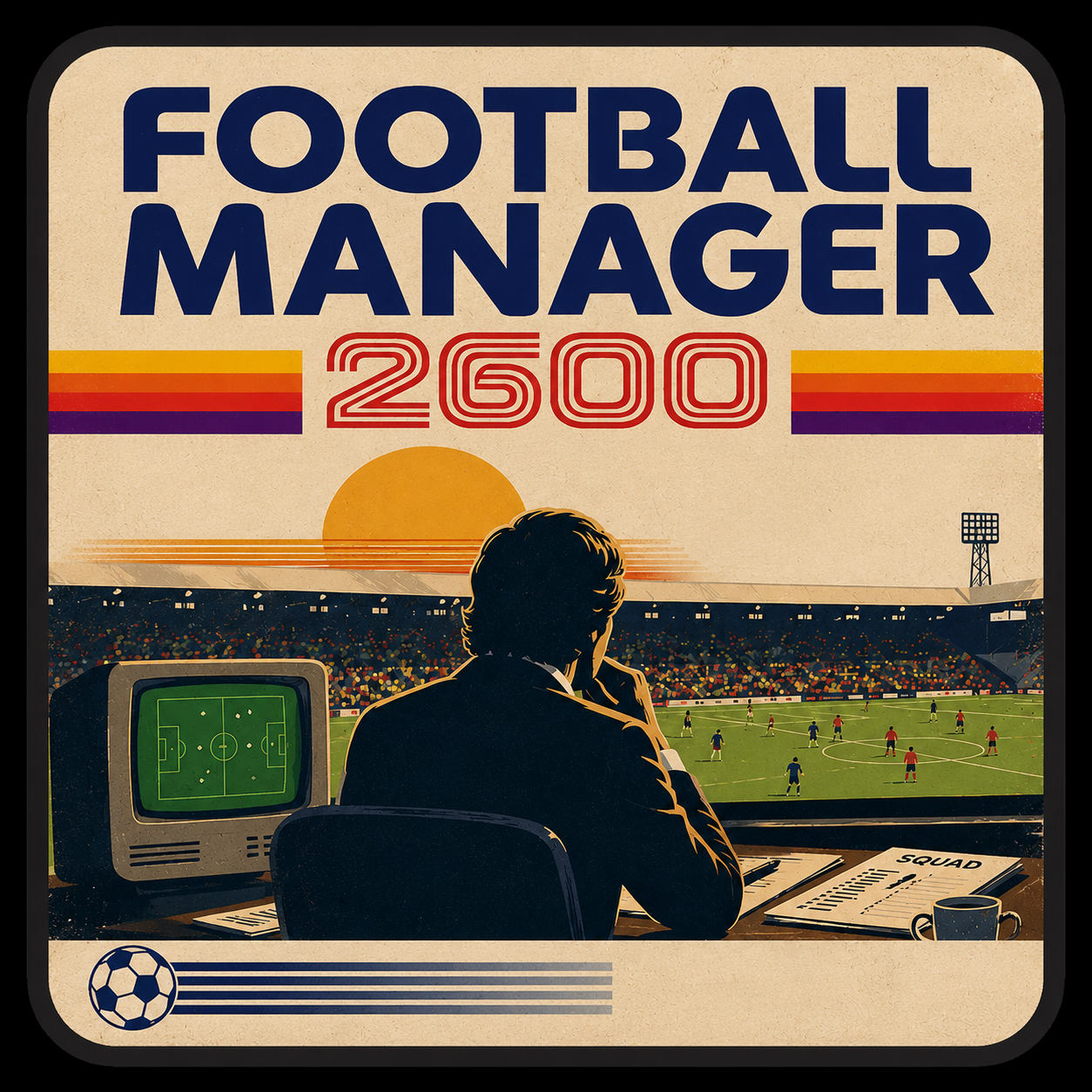 Cartridge FM2600