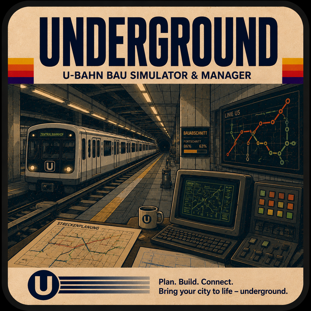 Cartridge Underground